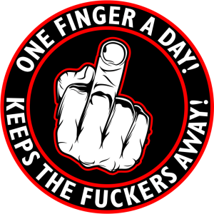 FINGER A DAY